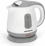 Ηλεκτρικός Βραστήρας 1L 1100W – Συμπαγής & Βάση 360° για μικρούς χώρους