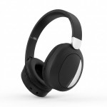 Ασύρματα Ακουστικά Bluetooth 5.4 – HiFi Ήχος & Extra Bass - Άνετα Over Ear Ακουστικά για Μουσική, Gaming & Τηλεργασία Μαύρο