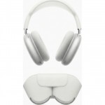 Ακουστικά Κεφαλής Bluetooth – Noise Cancelling & Άνετη Εφαρμογή - Over-Ear, Ρυθμιζόμενη Στέκα, Με Θήκη Προστασίας Λευκό