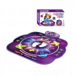Ηλεκτρονικό Χαλάκι Χορού Dancing Music Mat – Διασκέδαση με Φώτα & Μουσική - Ιδανικό για Παιδιά, Ενεργή Κίνηση & Ρυθμό