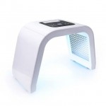Γέφυρα Φωτοθεραπείας LED Omega Light 7 Χρωμάτων - Επαγγελματική Περιποίηση Προσώπου & Σώματος - Ψηφιακός Πίνακας, LLLT Τεχνολογία