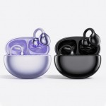 Ακουστικά Bluetooth - Σταθερή εφαρμογή & Έξυπνος Touch Έλεγχος - Κλιπ Αυτιών, Θήκη Φόρτισης, Ασύρματα