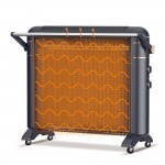 Ηλεκτρική Σόμπα 2200W - Ομοιόμορφη Θέρμανση, 2 Επίπεδα & Λειτουργία Στεγνώματος
