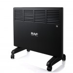 Ηλεκτρικό Καλοριφέρ Λαδιού 1500W με 5 Επίπεδα Θέρμανσης & Ανεμιστήρα, Για Χώρους Έως 30 m²