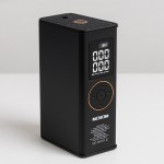 Φορητός Αεροσυμπιεστής 2 σε 1 με Εκκινητή, 7200mAh, 100W, Ψηφιακή Οθόνη και Φακό LED