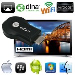 ezCast HDMI Dongle και Μετατρέψτε την Τηλεόραση σας σε Smart TV