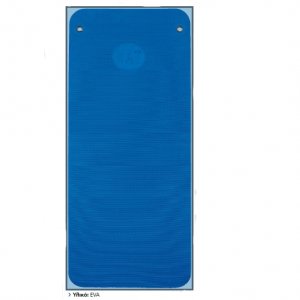 Amila Επαγγελματικό Στρώμα Γυμναστικής 15mm 140cm Μπλε