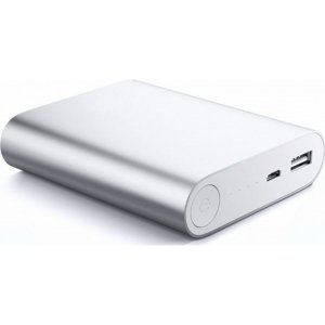 Υψηλής Απόδοσης &amp; Ισχύος Power Bank 2,1A - Μπαταρία Φορτιστής 10.400mAh AD-02