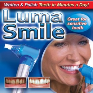 Συσκευή Λεύκανσης Δοντιών Luma Smile