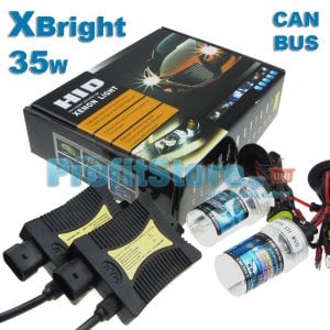 Φώτα XENON 9005 Αυτοκινήτου - Πλήρες Kit ΧΕΝΟΝ H.I.D. 6000K