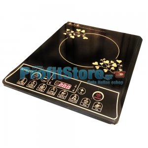 Μονή Φορητή Επαγωγική Εστία 2.200W - Induction Cooker Scarlett CJ-202