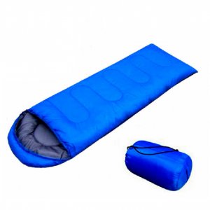 Μονός Υπνόσακος με Κουκούλα 205x75cm - Sleeping Bag