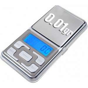Μίνι Ζυγαριά Ακριβείας 0,01gr - 500gr PS-001-OEM