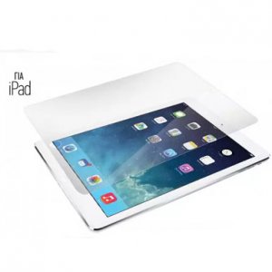 Προστατευτικό Τζαμάκι για Οθόνες - iPad Air,Air 2 - Tempered Glass