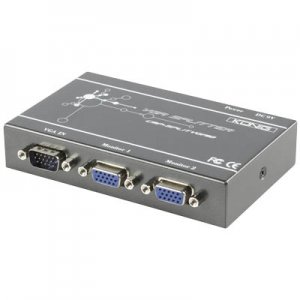 KONIG Splitter 1 VGA  σε 2 VGA