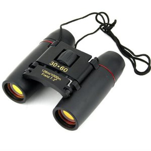 Super Compact Κιάλια Near Focus 30*60 Day &amp; Night Vision