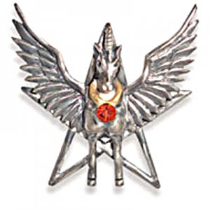 Φυλαχτό Divine Pegasus – Για Έμπνευση και Δημιουργία