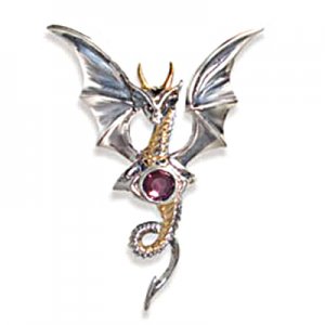 Φυλαχτό Celestial Dragon  Για Προστασία από Κάθε Μαγεία