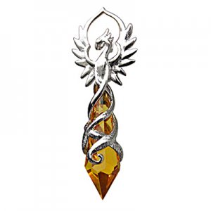 Phoenix Flame – Φυλαχτό για Ενέργεια και Αυτοπεποίθηση
