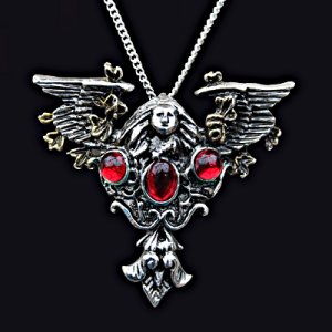 Angel of Midnight - Φυλαχτό για Προστασία από Κακό και Εφιάλτες