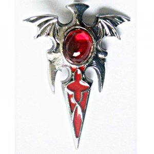 Vampire Blood Amulet - Φυλαχτό για Παντοτινή Ενέργεια και Λάμψη