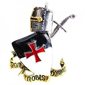 Φυλαχτό Non Nobis Domine – Για Ανδρεία  Ηρωισμό και Ανιδιοτέλεια