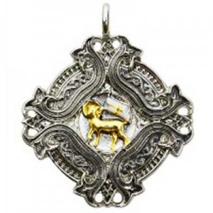 Φυλαχτό Agnus Dei – Για Πνευματικότητα και Σοφία
