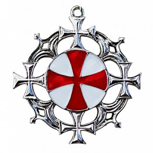 Φυλαχτό Solar Cross – Για Καλή Υγεία και Ψυχικό Σθένος