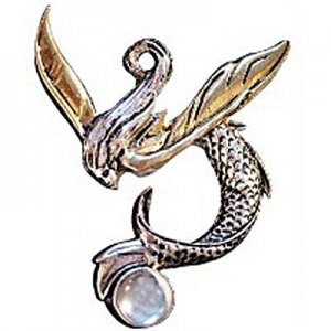 Φυλαχτό Selkie - Για Θετικές και Μεγάλες Αλλαγές