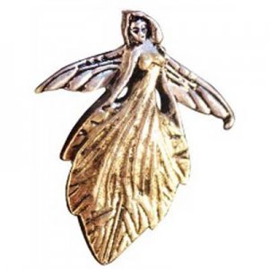 Φυλαχτό Leaf Faerie - Για Αναγέννηση και Ανανέωση