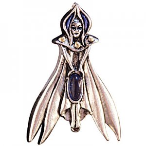 Φυλαχτό Bluebell Faerie - Για Μαγεία και Ξόρκια