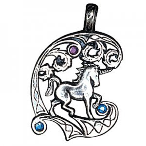 Φυλαχτό Unicorn - Για Υγεία και Θεραπεία