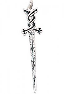 Sword of Nuadha – Ασημένιο Φυλαχτό για Νίκες και Επιτυχίες