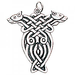 Hound of Cuchulainn – Ασημένιο Φυλαχτό για Πραγματοποίηση Στόχων