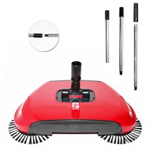 Πρωτοποριακή Σκούπα JIAJIE 360 Hand Propelled Sweeper