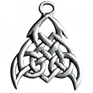 Φυλαχτό Tribal Knot - Για Αγάπη Αφοσίωση και Πίστη