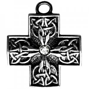Φυλαχτό Cross Of St. Manchan – Για Διαίσθηση και Θεραπευτικές Δυνάμεις
