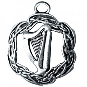 Φυλαχτό The Harp Of Brian Boru - Για Εσωτερική Αρμονία