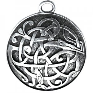 Φυλαχτό Kells Serpent Beast – Για Διορατικότητα και Πνευματικότητα