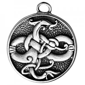 Φυλαχτό Viking Gotland Serpent – Για Γνώση