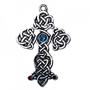 Φυλαχτό Queen Guinevere s Cross - Για Αληθινή Αγάπη