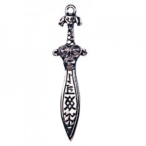 Φυλαχτό Odin s Spell Sword - Για Ασφάλεια και Προστασία