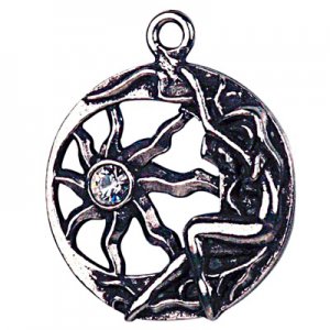Φυλαχτό Brigit s Sun charm – Για Παντοτινή Αγάπη
