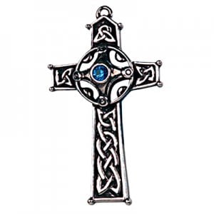 Φυλαχτό Ambrosius Cross - Για Δύναμη και Σοφία