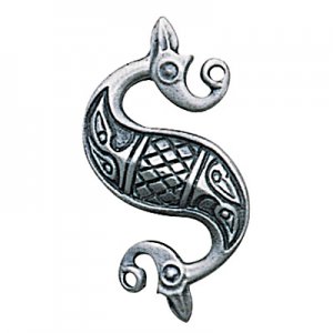 Celtic Seahorse – Φυλαχτό για Ηρεμία και Γαλήνη