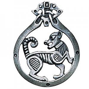 Sheiah Dog – Φυλαχτό για Πρόοδο και Ανάπτυξη