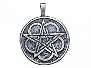 Celtic Pentagram – Φυλαχτό για Επίτευξη Στόχων