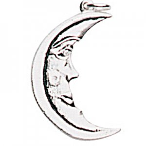 The Moon – Φυλαχτό για Διαίσθηση και  Έμπνευση