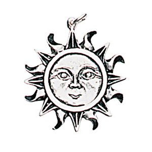 The Sun – Φυλαχτό για Υγεία - Πλούτο και Ευτυχία