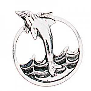 Dolphin – Φυλαχτό για Ελπίδα και Σωτηρία